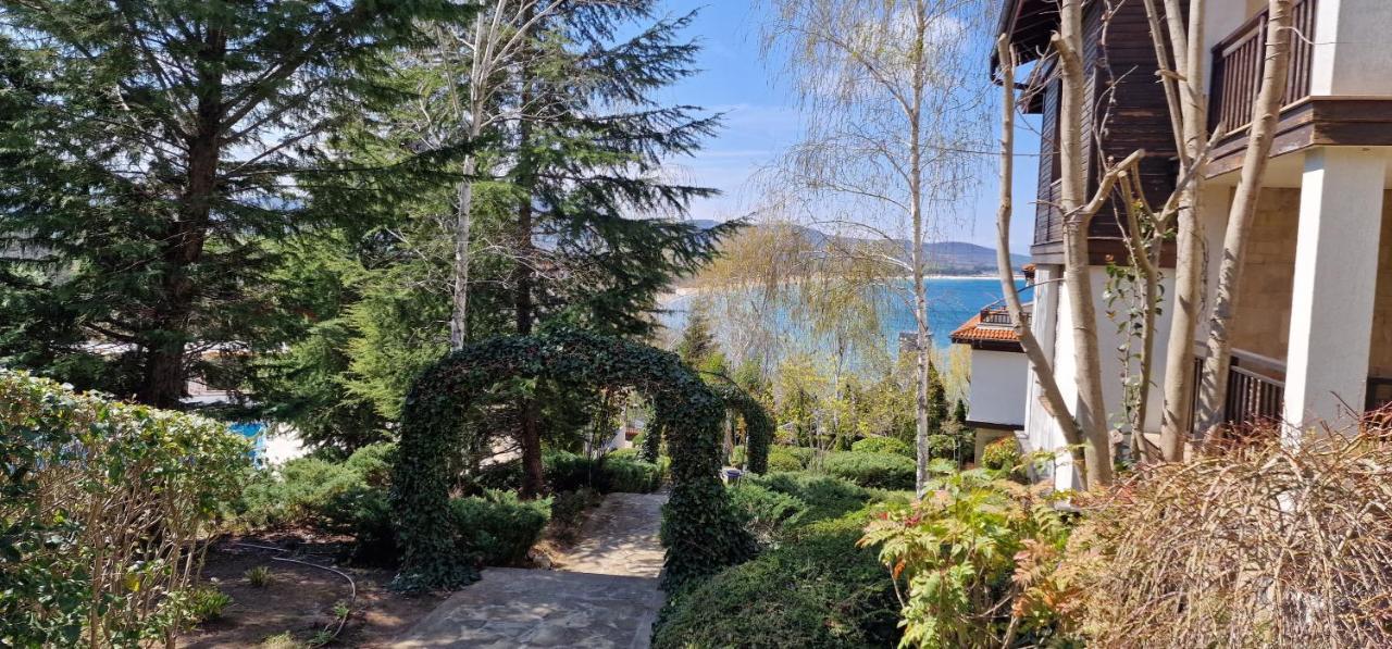 Eve Santa Marina Studios - Sea, Pools, Relax Süzebolu Dış mekan fotoğraf